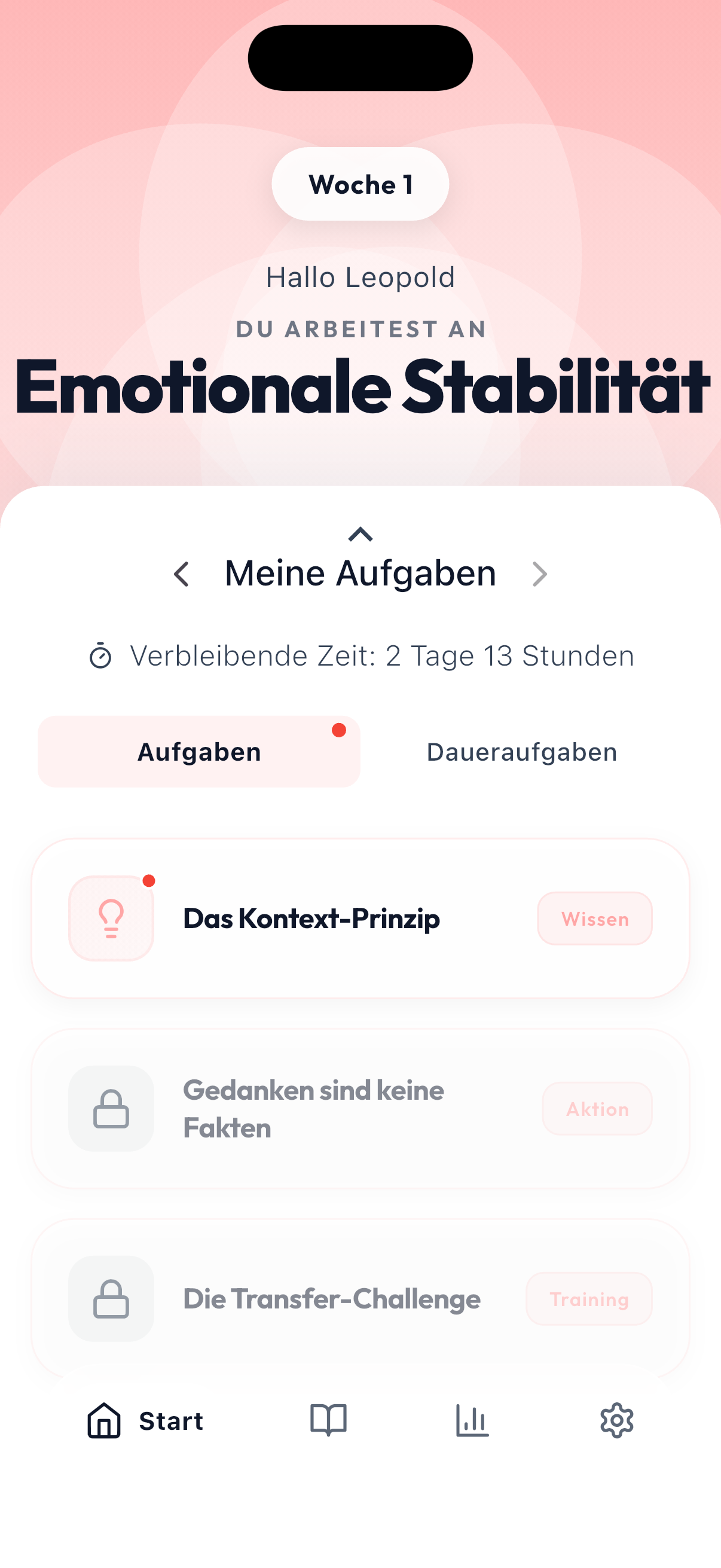 RiVo App: Programm gegen Grübeln